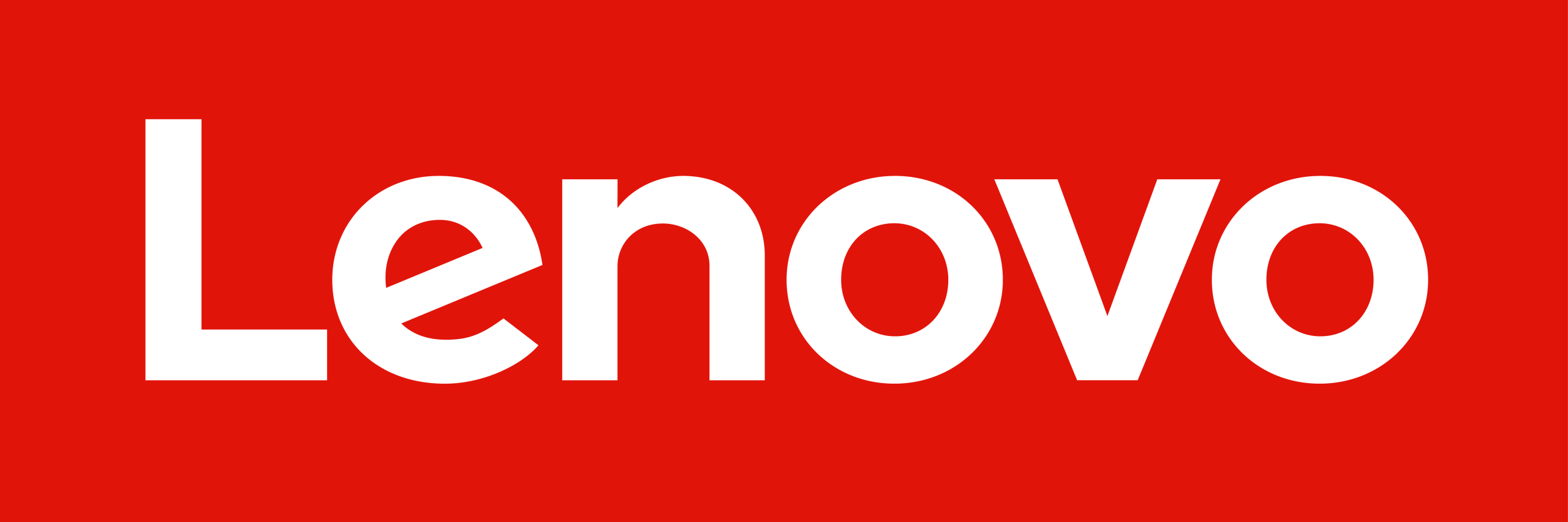 Lenovo Global Corporate Logo scaled