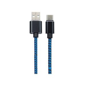 کابل تبدیل USB به USB-C تسکو مدل TCC 170 طول 1 متر