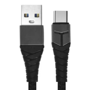 کابل تبدیل USB به USB-C تسکو مدل TCC186 طول 1 متر‎