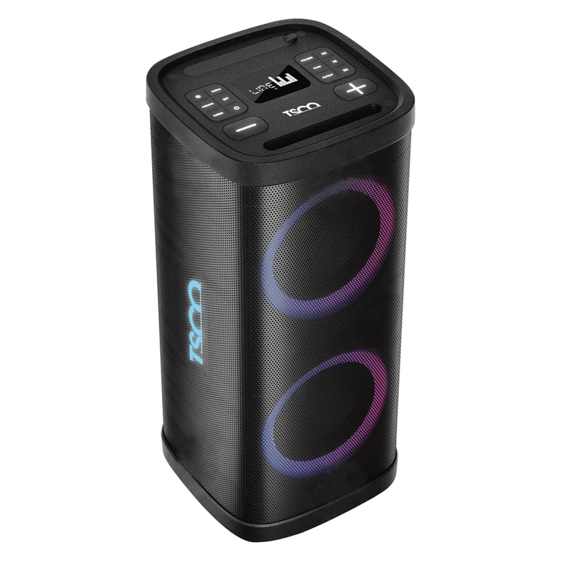 اسپیکر بلوتوثی قابل حمل تسکو مدل TS 1918
