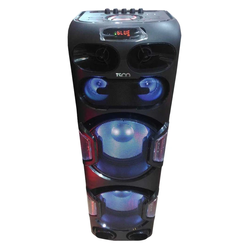 پخش کننده خانگی پرتابل تسکو مدل TS 2084
