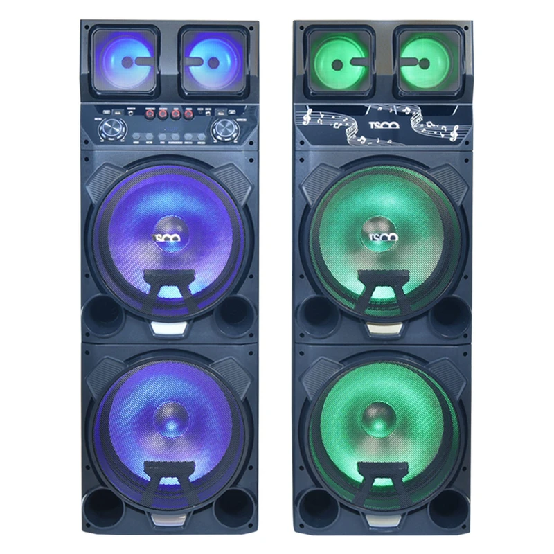 پخش کننده خانگی تسکو مدل TS 2091