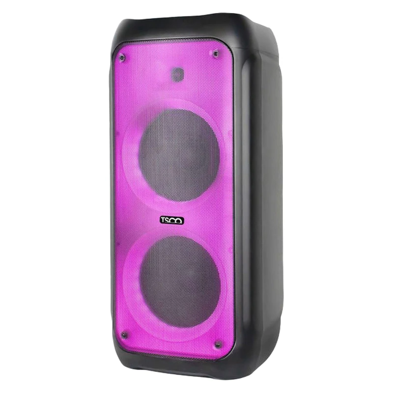 اسپیکر بلوتوثی قابل حمل تسکو مدل TS 2081