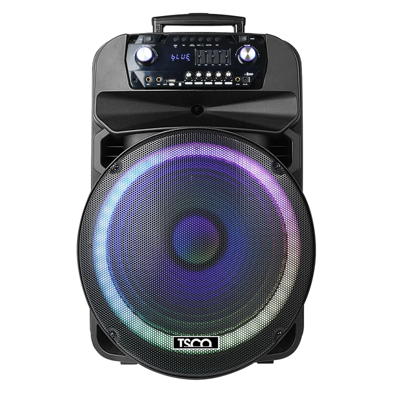 اسپیکر بلوتوثی قابل حمل تسکو مدل TS 1921