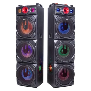 پخش کننده خانگی حرفه ای تسکو مدل TS 2095 مجموعه 2 عددی