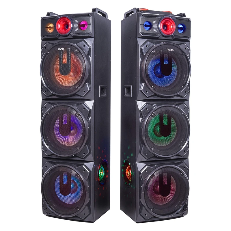 پخش کننده خانگی حرفه ای تسکو مدل TS 2095 مجموعه 2 عددی