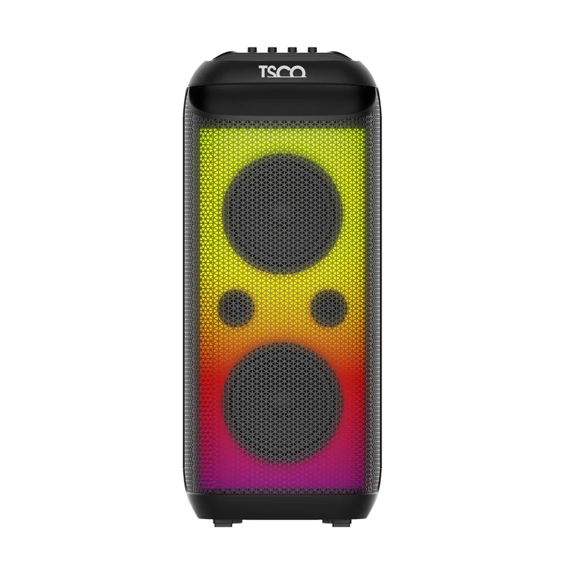 اسپیکر چمدانی بلوتوثی قابل حمل تسکو مدل TS 1923