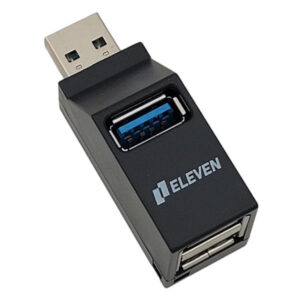 هاب 3 پورت USB 3.0 ایلون مدل H303