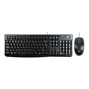کیبورد و ماوس لاجیتک MK120