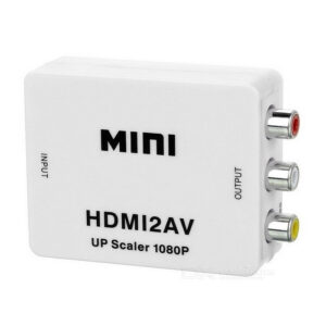 مبدل HDMI به AV مدل HD