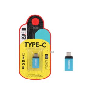 تبدیل OTG تایپ سی REMAX USB 3.0