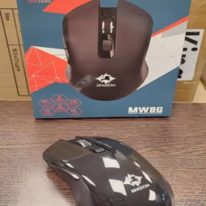 ماوس بی سیم کینگدام مدل MW8G