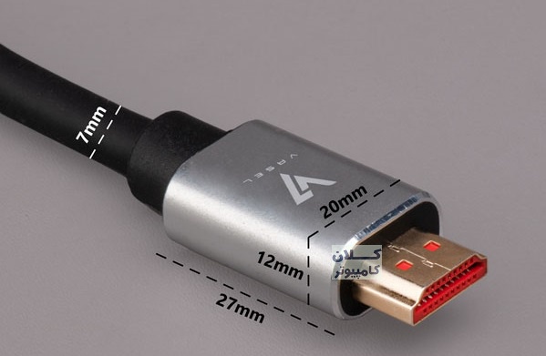 Vasel hdmi 4K cable 2m
