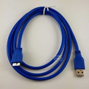 کابل هارد اکسترنال USB 3 به طول 1.5 متر درجه یک