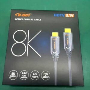 کابل HDMI 8K دی نت V2.1 به طول 30 متر