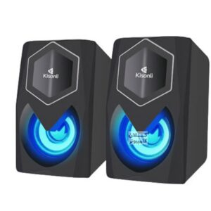 اسپیکر دو تکه کیسونلی مدل Kisonli L-1020