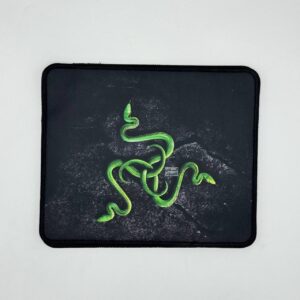ماوس پد مخصوص بازی طرح RAZER مدل DT-X18