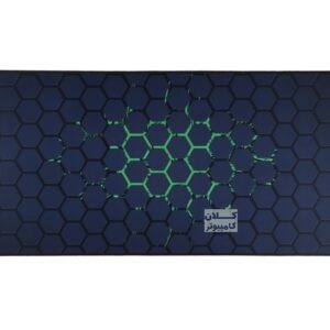 پد موس گیمینگ طرح کندو Honeycomb 30X80