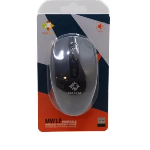 ماوس بی سیم کینگدام مدل MW12
