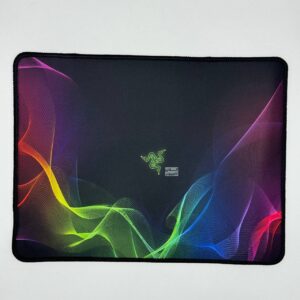 ماوس پد مخصوص بازی طرح RAZER مدل DT-X21