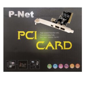 کارت 1394 PCI پی نت