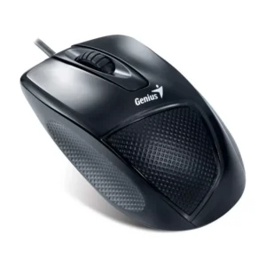 ماوس سیمدار ارگونومیک جنیوس مدل DX-150X