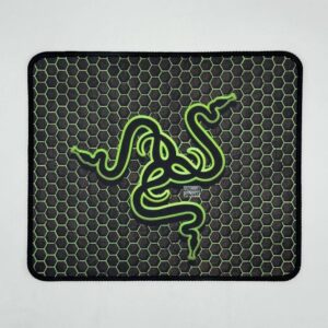 ماوس پد مخصوص بازی طرح RAZER مدل DT-X18