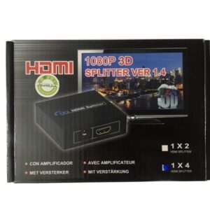 اسپلیتر ۴ پورت HDMI