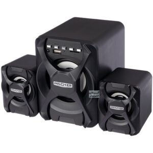 اسپیکر دسکتاپ مچر مدل MACHER MR-245