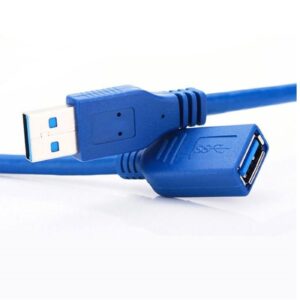 کابل افزایش USB3.0 طول 1.5متر KINGDOM