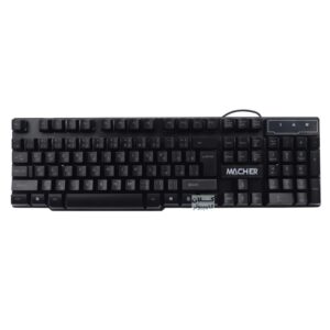 کیبورد گیمینگ مچر مدل MACHER MR-304