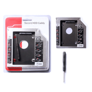 براکت هارد اینترنال مدل hdd Caddy 12.7