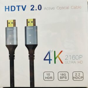 کابل HDMI VER 2.0 متراژ 40 متر