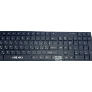 کیبورد و موس بی سیم وان مکس (ONE MAX) مدل OM-4000W