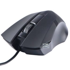 ماوس سیمدار رویال مدل  ROYAL M-754