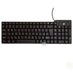 کیبورد سیمدار X4TECHمدل 8153