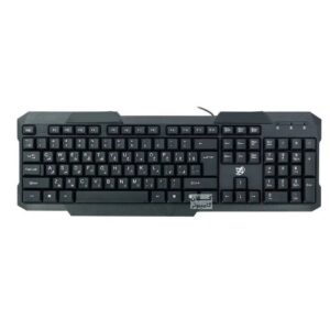 کیبورد سیمدار X4TECHمدل 8162