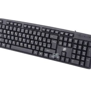 کیبورد سیمدار X4TECHمدل 8236