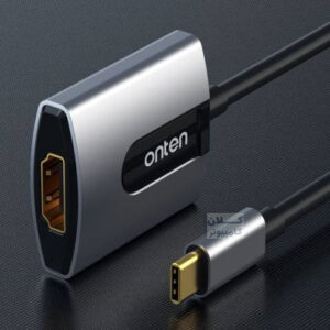 مبدل USB-C به HDMI اونتن مدل OT-9587S