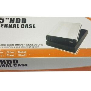باکس هارد اکسترنال ۳.۵ اینچی USB 3.0