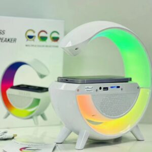 اسپیکر بلوتوثی و چراخ خواب مدل BT 2301