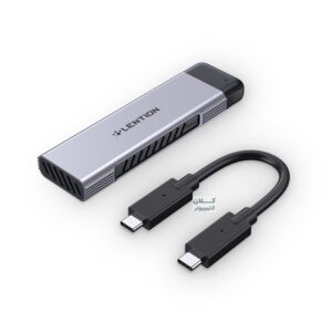 باکس هارد M.2 NVMe با کانکتور type-c مدل C9Elite