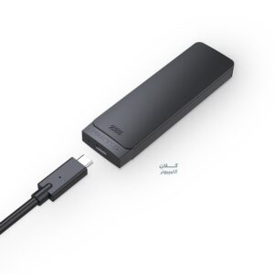 باکس هارد M.2 NVMe با کانکتورtype-cمدل C9B
