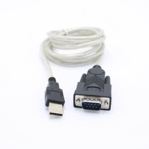 تبدیل USB به COM نری ( سریال یا 9 پین ) RS232