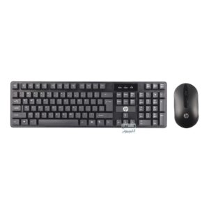 موس و کیبورد بی سیم HP CS700