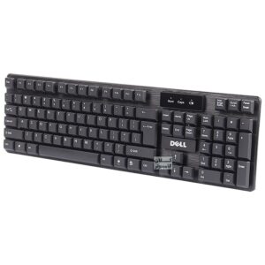کیبورد و ماوس بی سیم دل DELL KM816
