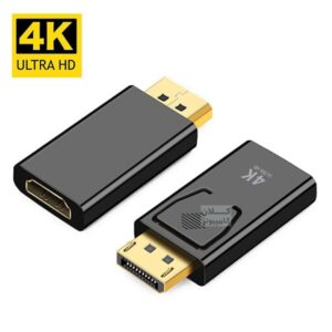تبدیل دیسپلی DISPLAY PORT به HDMI 4K