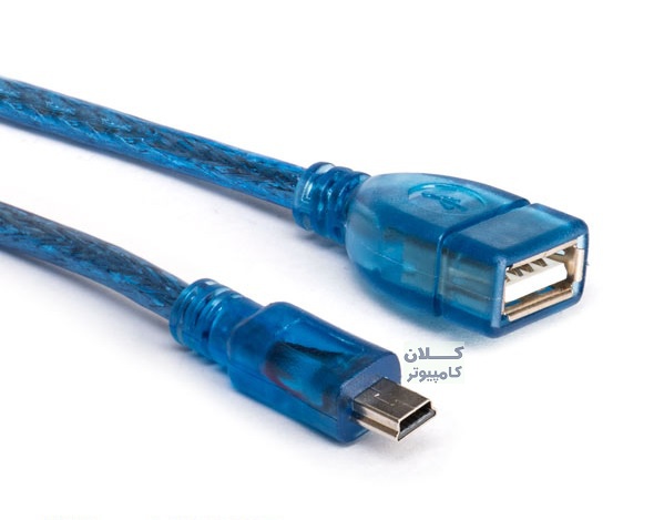 miniusb to usb cable 30cm