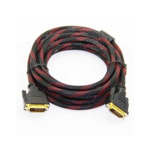 کابل دو سر DVI طول 3 مترKINGDOM