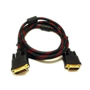 کابل DVI طول 1.5 متر KINGDOM